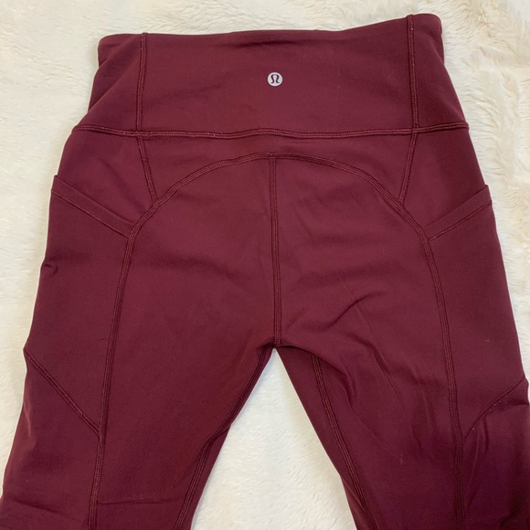 Fast and Free High-rise Legging 28” - Picture 7 of 7